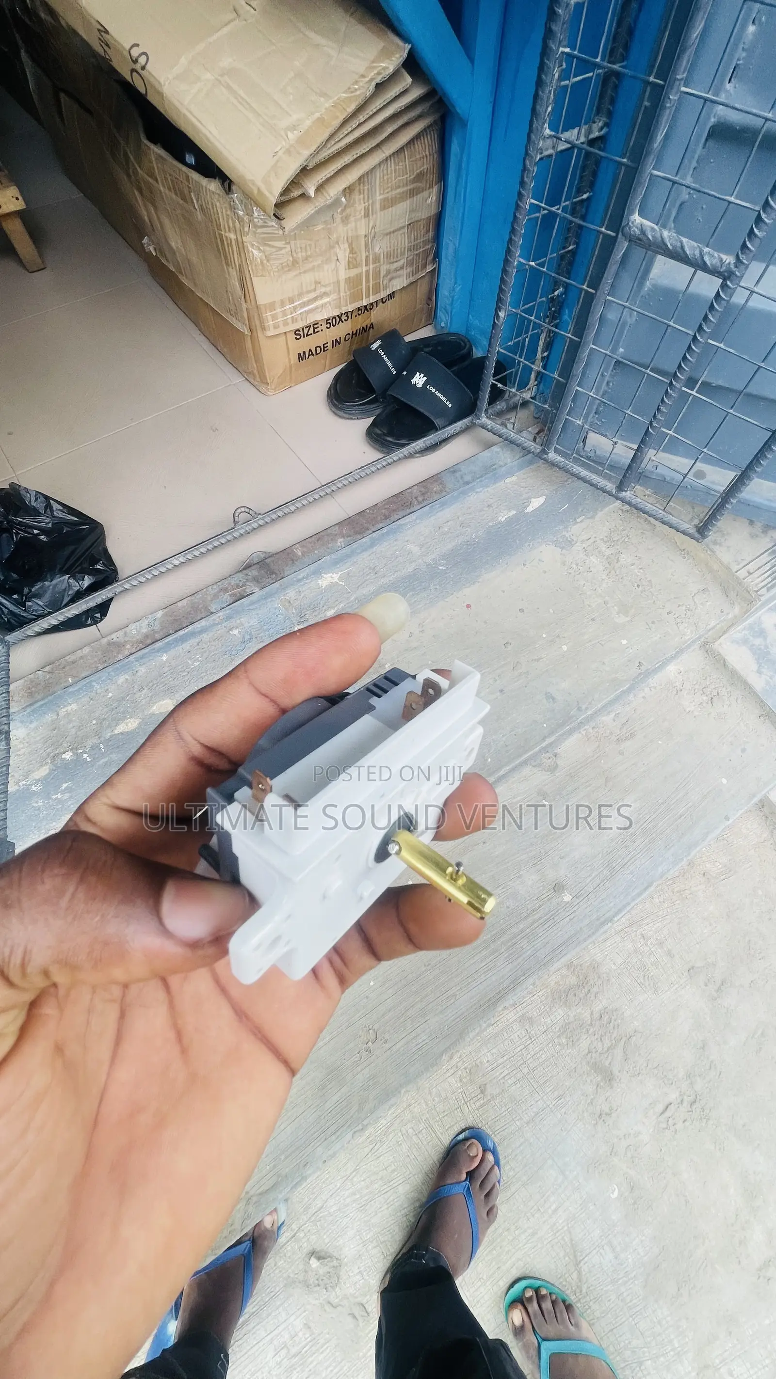 Washing Machine Timer