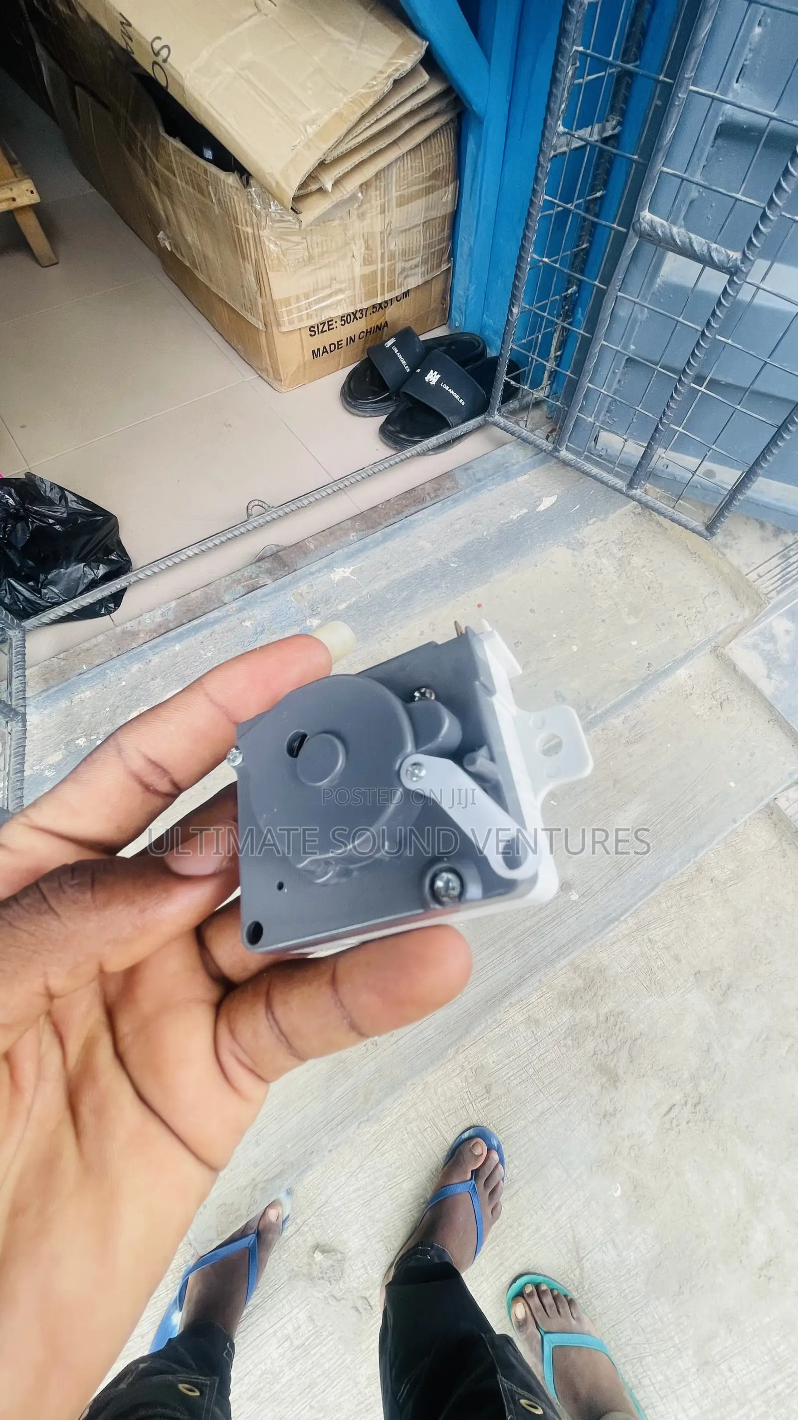 Washing Machine Timer