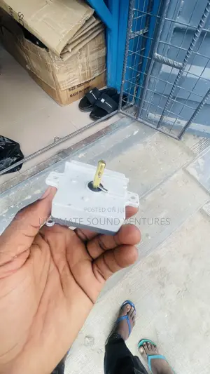 Washing Machine Timer