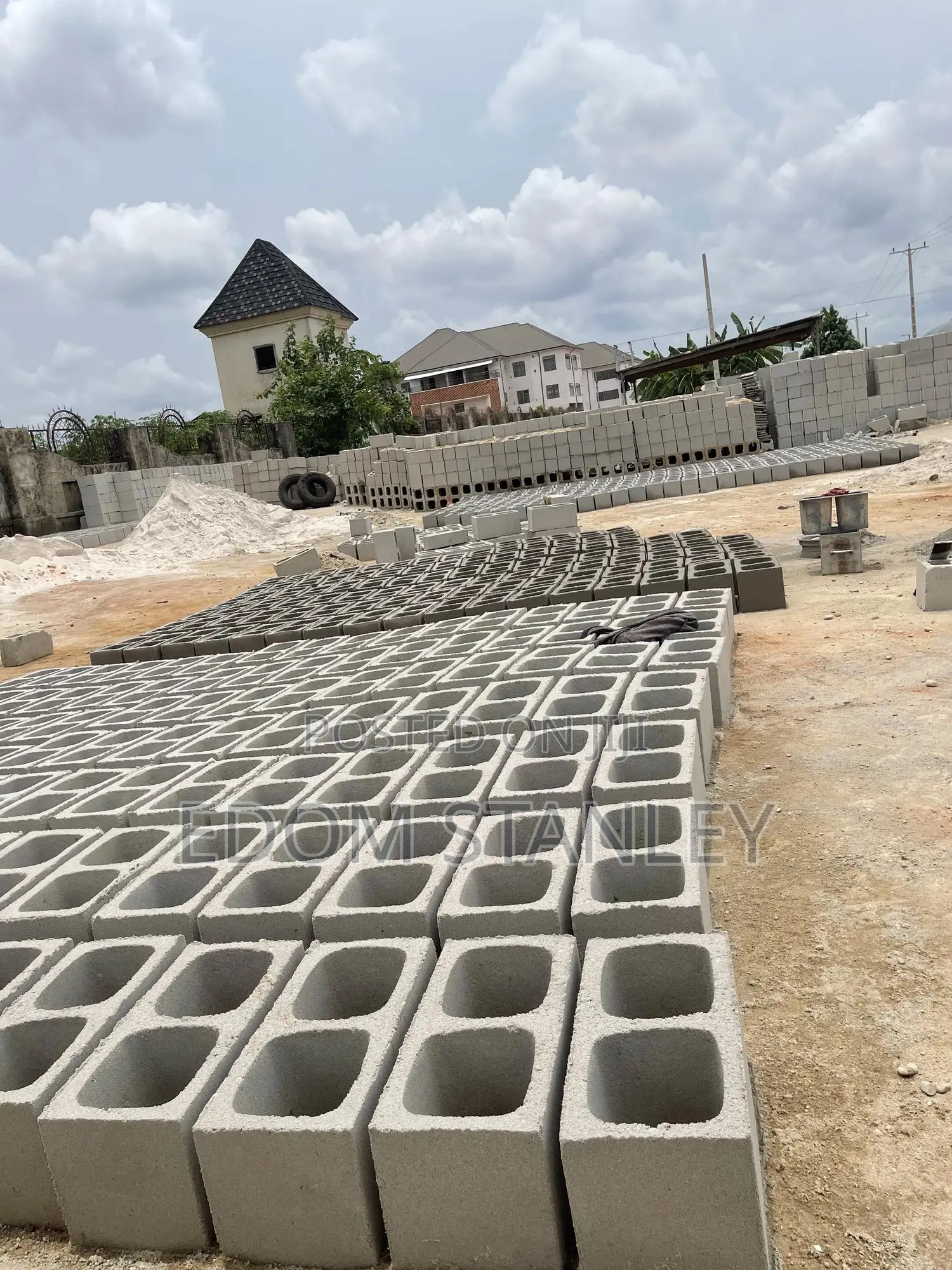 Blocks All Sizes