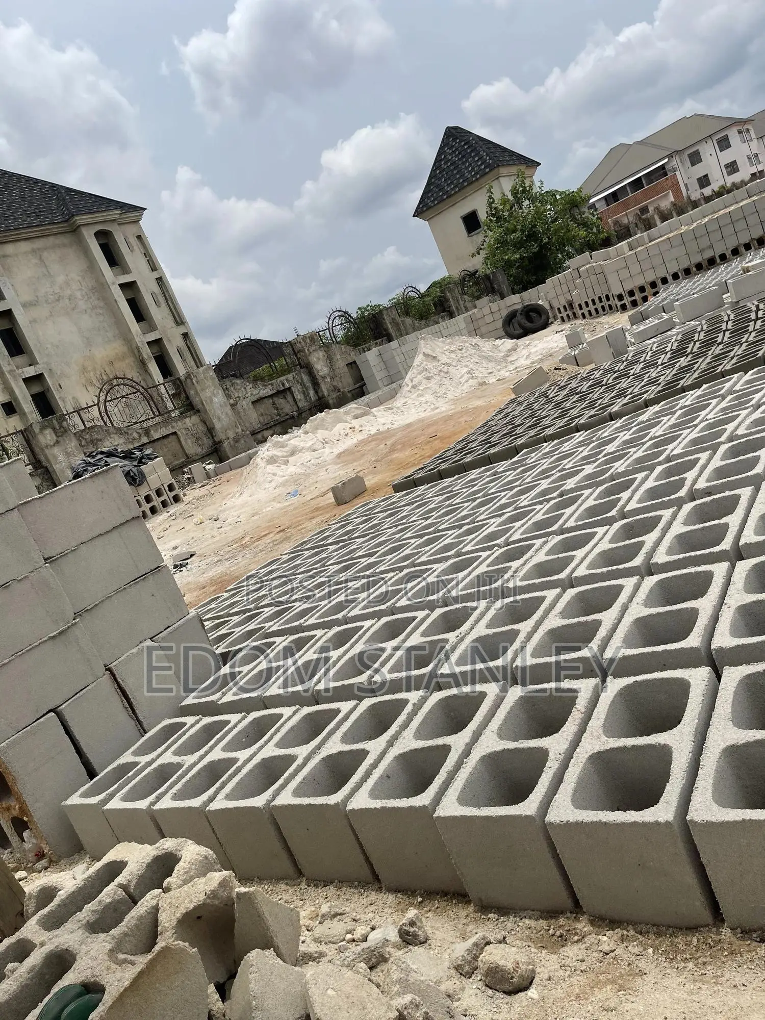 Blocks All Sizes