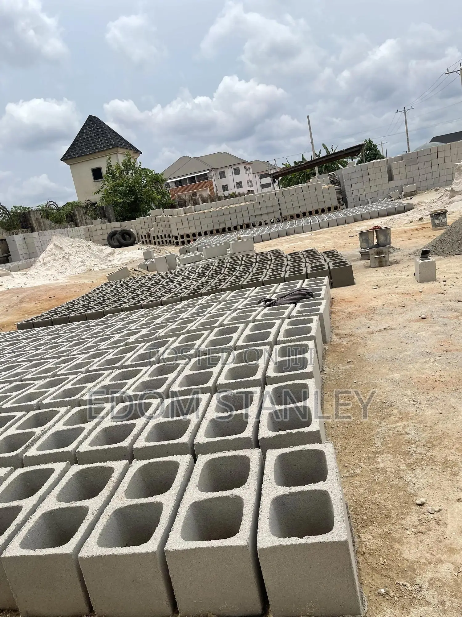 Blocks All Sizes