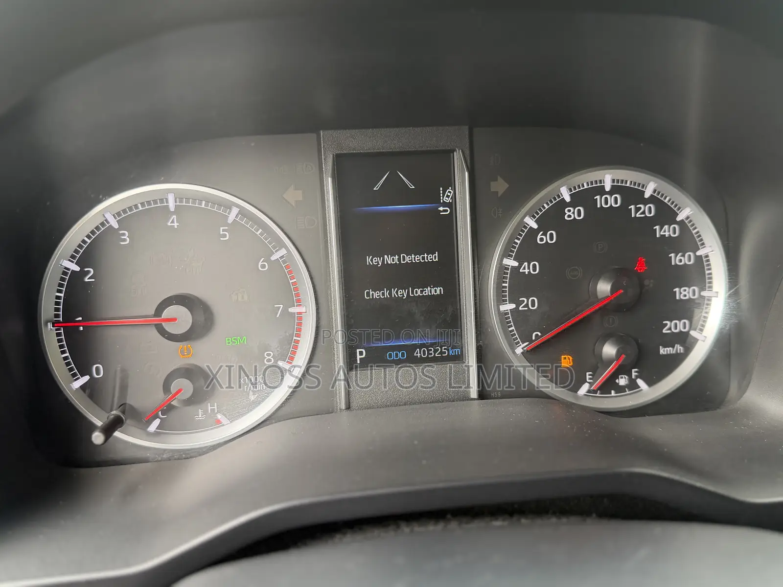 Toyota HiAce 2023 Black