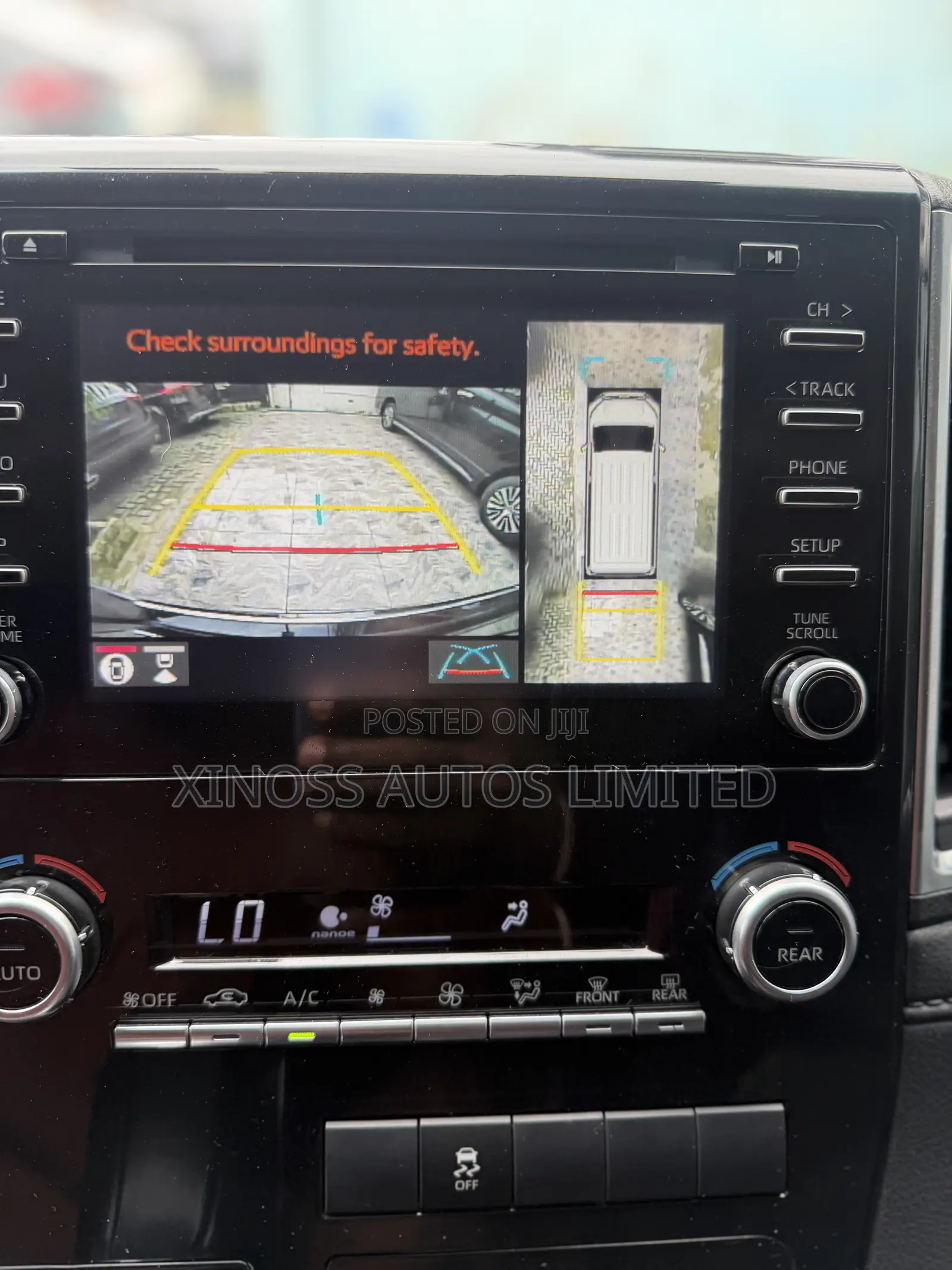 Toyota HiAce 2023 Black