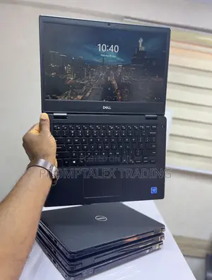 Laptop Dell Wyse 5470 8GB Intel Pentium SSD 128GB
