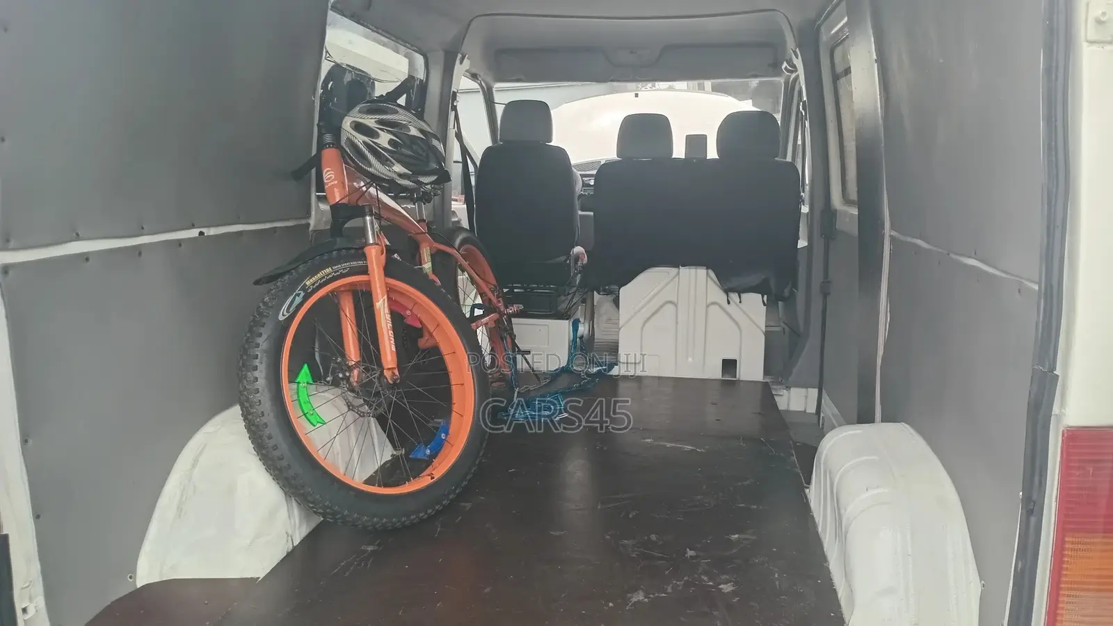 Volkswagen LT 1999 White