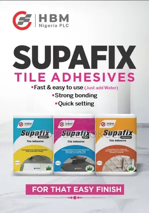 Supafix Tile Adhesive
