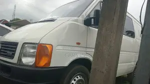 Volkswagen LT 1999 White