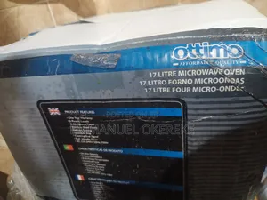 Microwave Oven