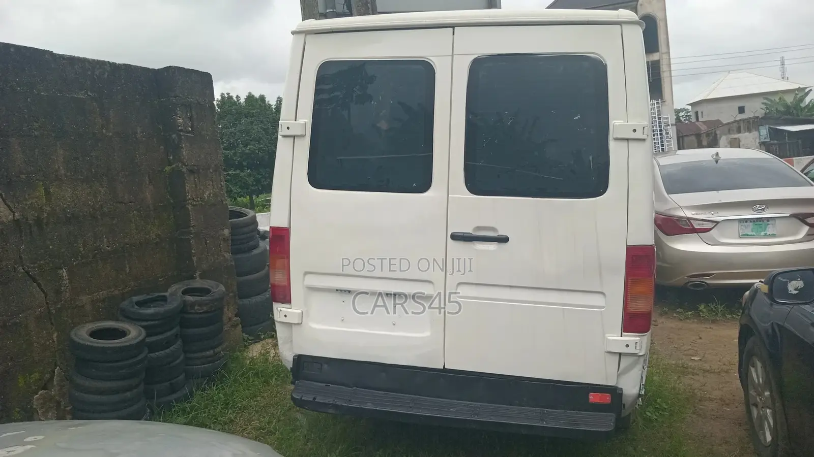 Volkswagen LT 1999 White