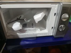 Microwave Oven