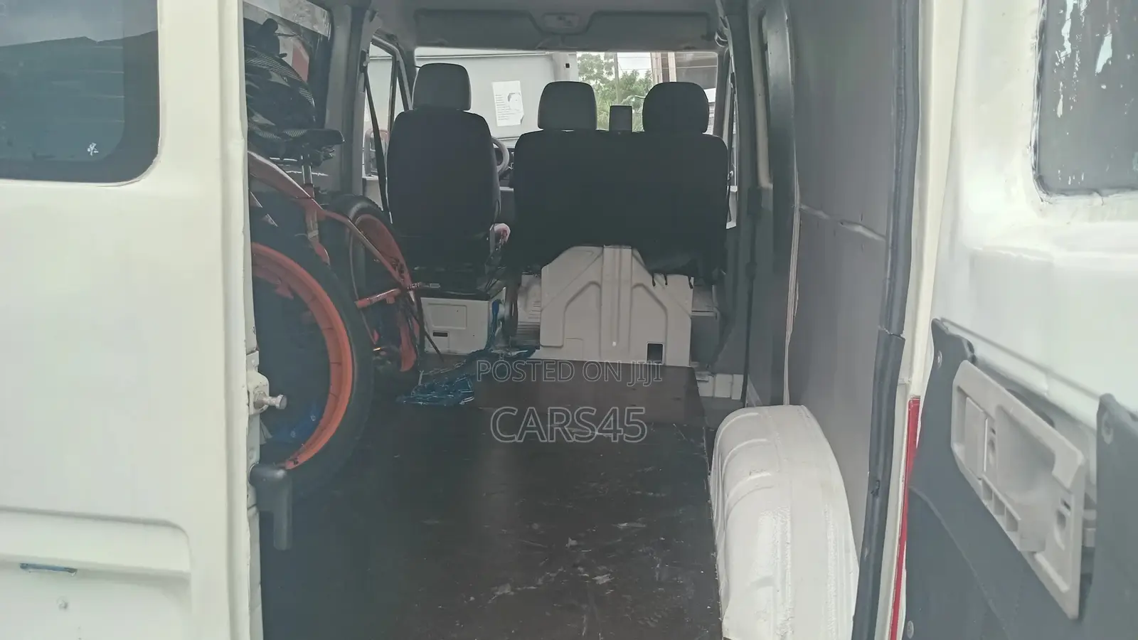 Volkswagen LT 1999 White