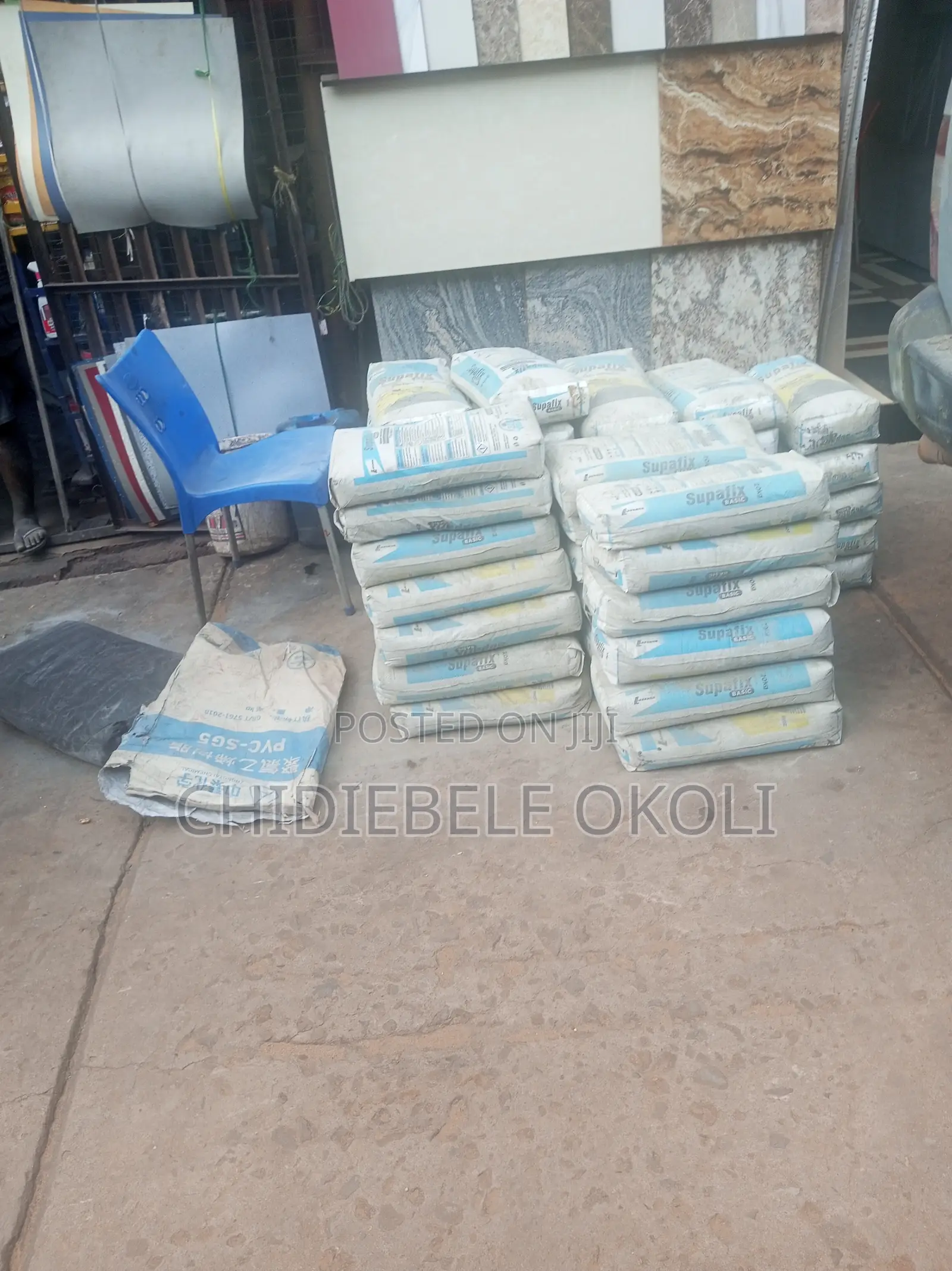 Supafix Tile Adhesive