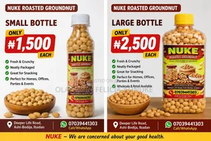 Premium Quality Groundnut - Wholesale and Retail