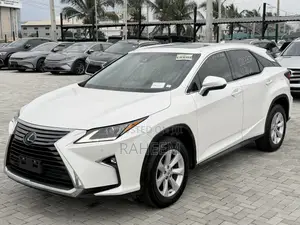 Lexus RX 350 AWD 2017 White