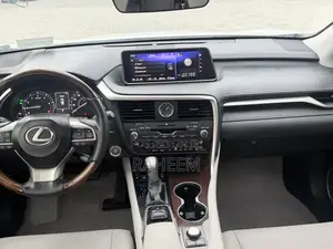 Lexus RX 350 AWD 2017 White