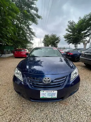 Toyota Camry 2009 Blue