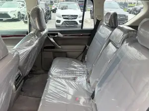 Lexus GX 460 Luxury 2015 Gray