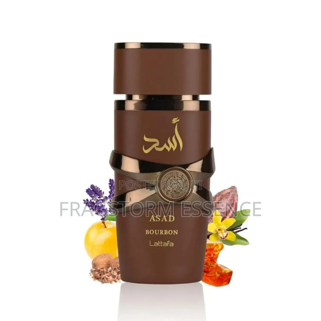 Asad Bourbon