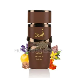 Asad Bourbon