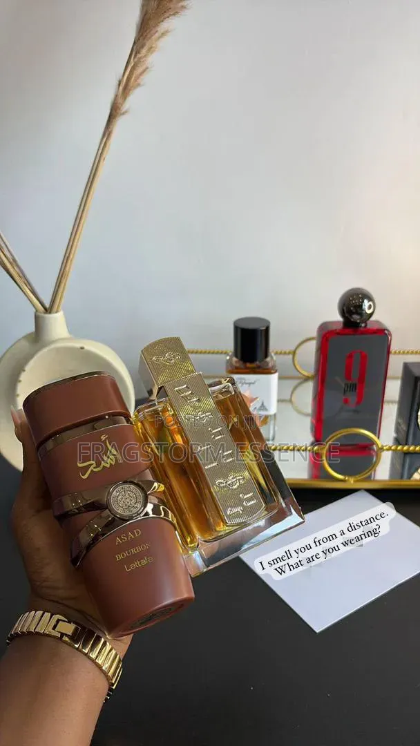 Asad Bourbon