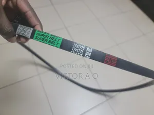 Original Fan Belts AHU AND Electric Motors