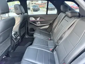 Mercedes-Benz GLE-Class GLE 450 4MATIC 2021 Blue