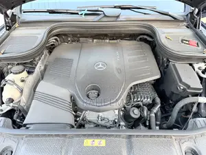 Mercedes-Benz GLE-Class GLE 450 4MATIC 2021 Blue