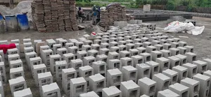 Building Blocks Available for Sales Within Ibadan