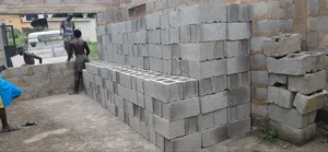 Building Blocks Available for Sales Within Ibadan