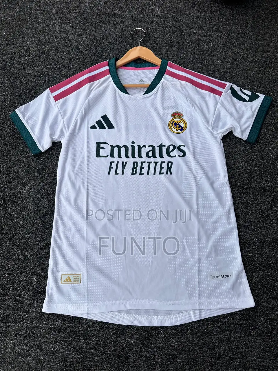 Real Madrid Jerseys