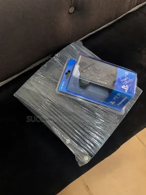 Playstation 3 (Ps3) Tokunbo Game Console