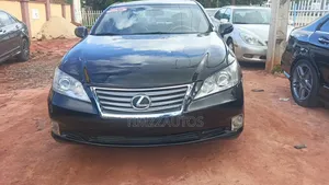 Lexus ES 350 2008 Black