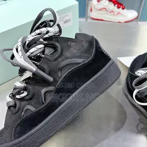 ORIGINAL Lanvin Curb Sneaker