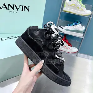 ORIGINAL Lanvin Curb Sneaker
