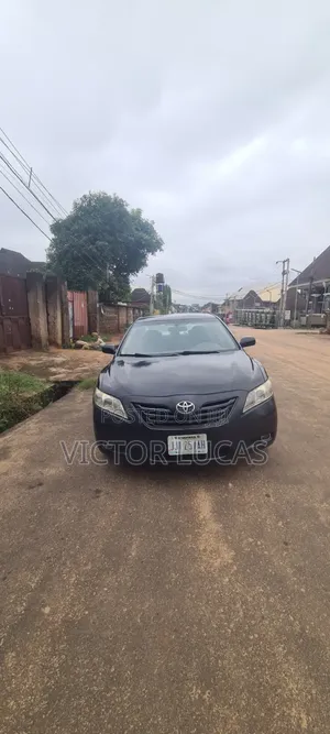Toyota Camry 2008 Black