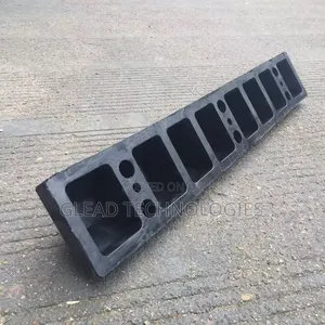90cm Car Stopper Pure Rubber