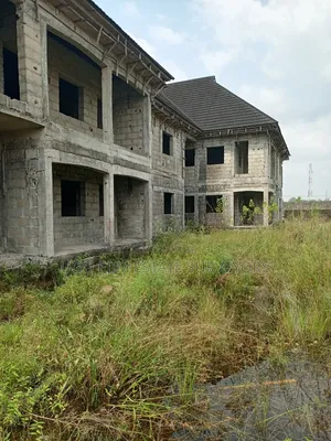 3bdrm Block of Flats in Port-Harcourt for sale
