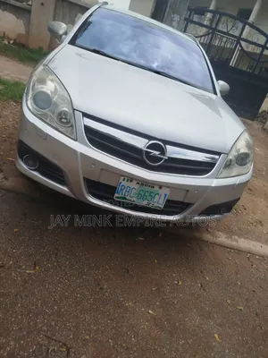 Opel Corsa 2012 Silver