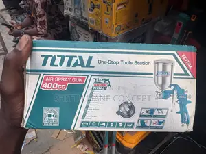 Air Spray Gun TOTAL