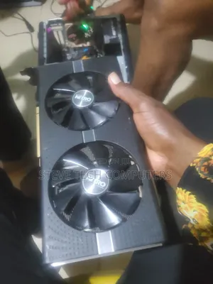 Amd Rx570 Graphics Card