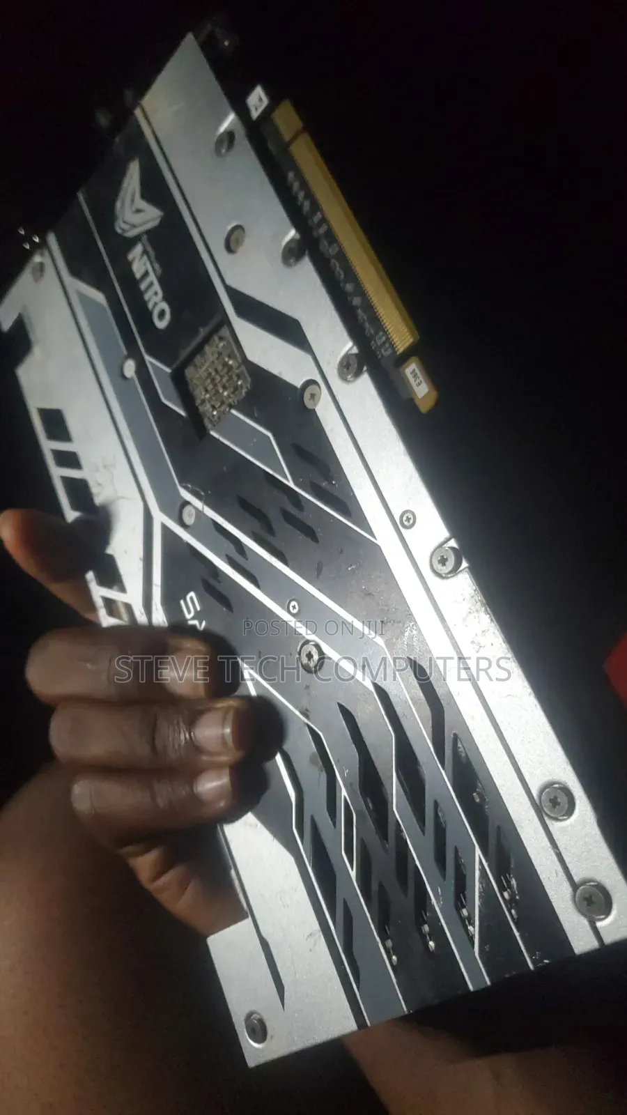 Amd Rx570 Graphics Card