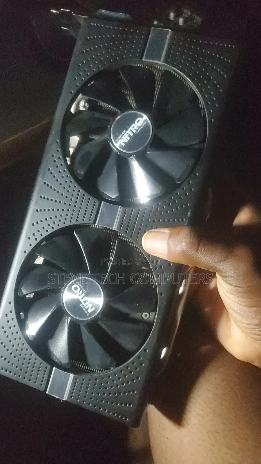 Amd Rx570 Graphics Card