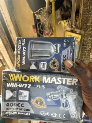 Air Spray Gun - Work Master
