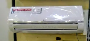 LG Dual Inverter Split AC 1.5HP Air Conditioner - Energy Saving