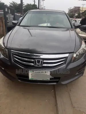 Honda Accord 2.4 EX 2008 Gray