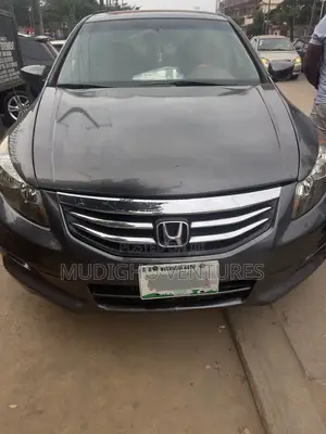 Honda Accord 2.4 EX 2008 Gray