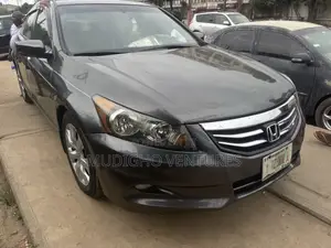 Honda Accord 2.4 EX 2008 Gray