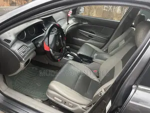 Honda Accord 2.4 EX 2008 Gray