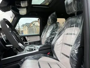 Mercedes-Benz G-Class G 63 AMG 4MATIC 2020 Gray